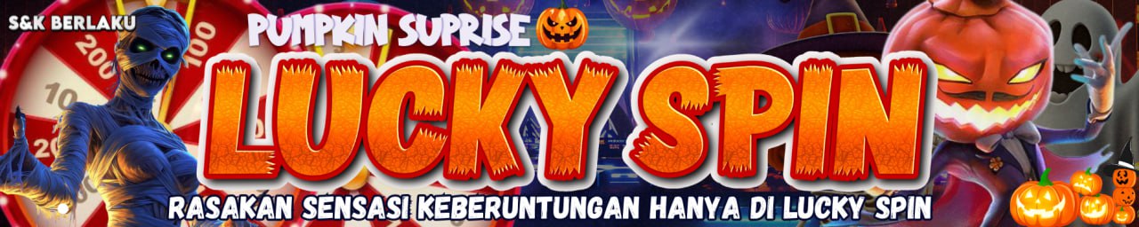LUCKYSPIN KEBAYA4D